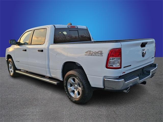 used 2023 Ram 1500 car, priced at $42,988