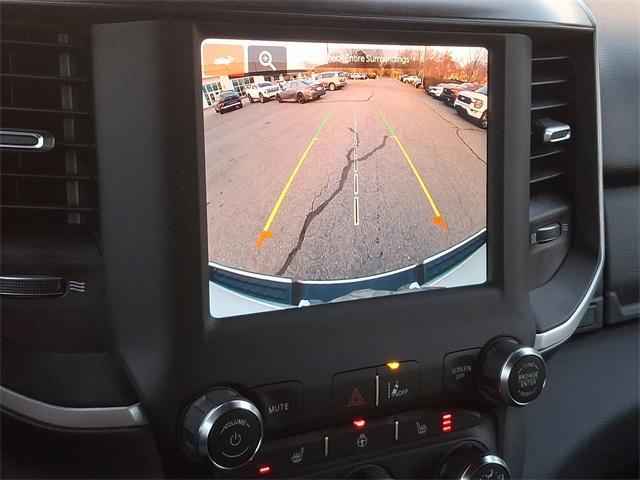 used 2023 Ram 1500 car, priced at $42,988