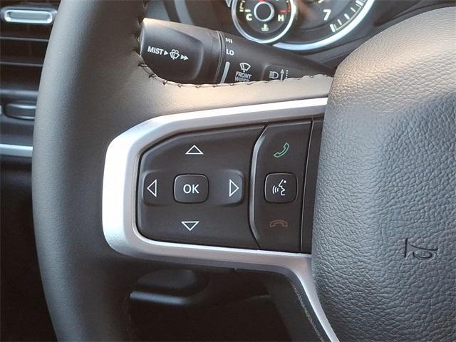 used 2023 Ram 1500 car, priced at $42,988