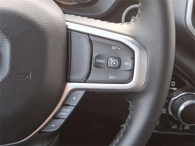 used 2023 Ram 1500 car, priced at $42,988