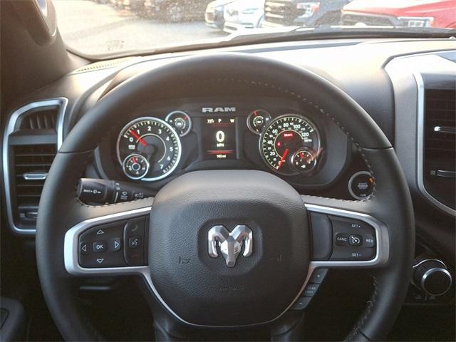 used 2023 Ram 1500 car, priced at $42,988