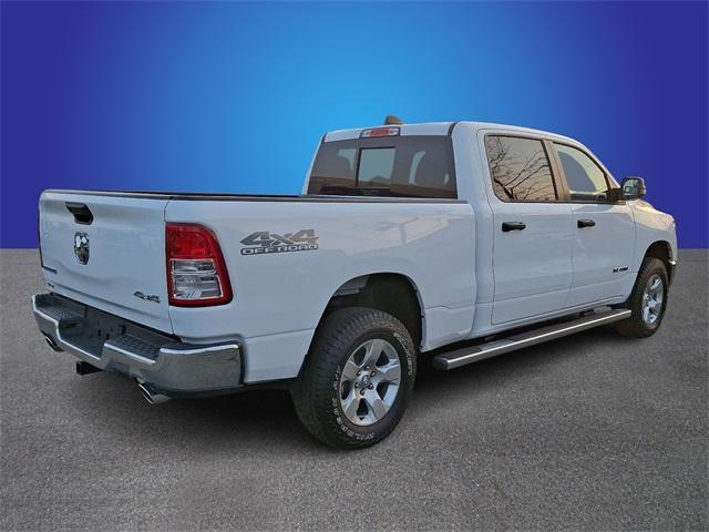 used 2023 Ram 1500 car, priced at $42,988