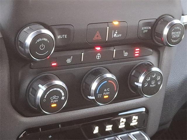 used 2023 Ram 1500 car, priced at $42,988