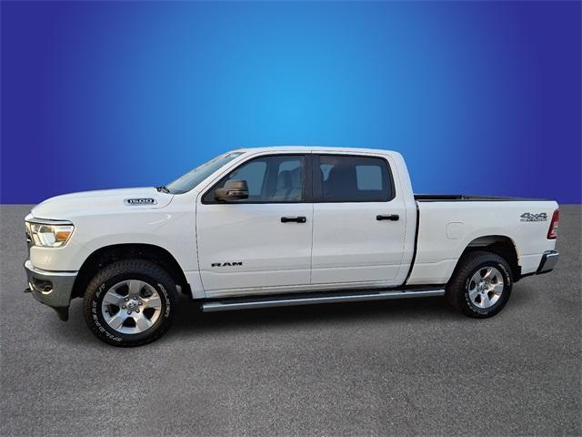used 2023 Ram 1500 car, priced at $42,988