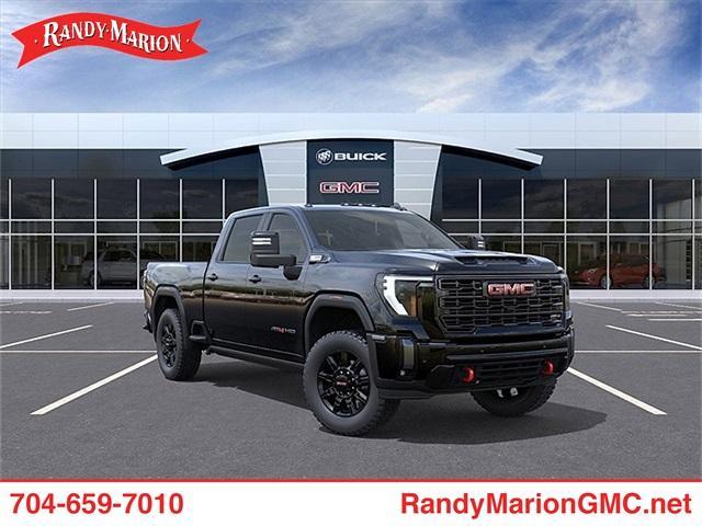 new 2025 GMC Sierra 2500 car, priced at $86,554