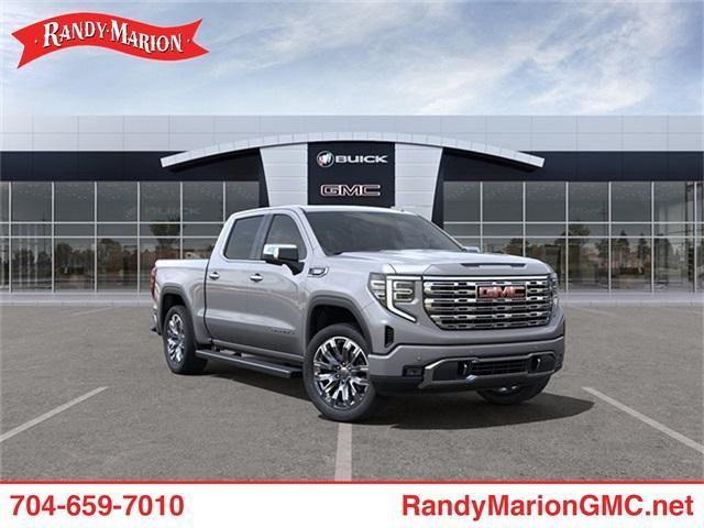 new 2024 GMC Sierra 1500 car, priced at $70,200