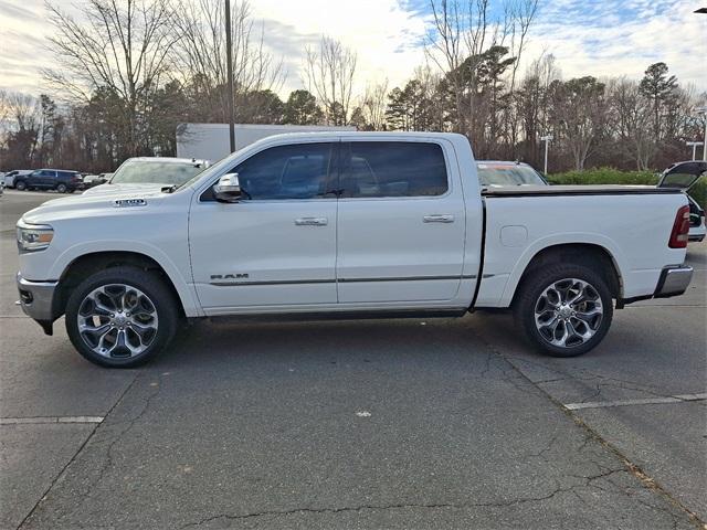 used 2019 Ram 1500 car, priced at $36,995