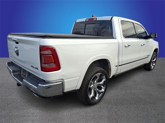 used 2019 Ram 1500 car, priced at $36,995