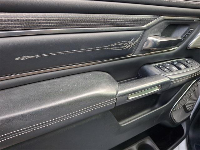 used 2019 Ram 1500 car, priced at $36,995