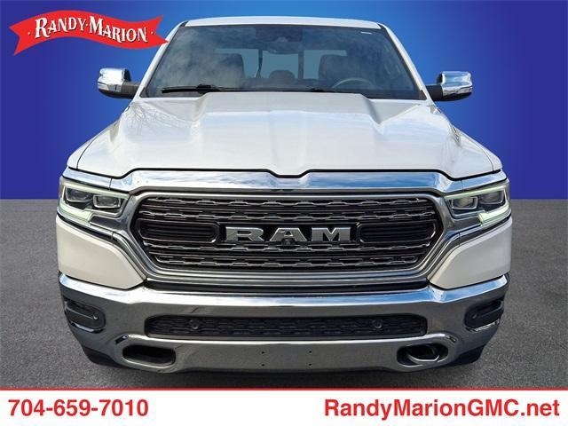 used 2019 Ram 1500 car, priced at $36,995