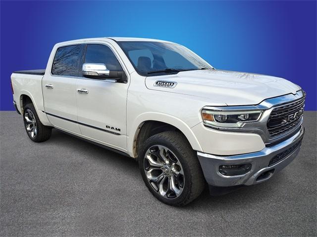 used 2019 Ram 1500 car, priced at $36,995