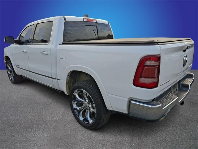 used 2019 Ram 1500 car, priced at $36,995