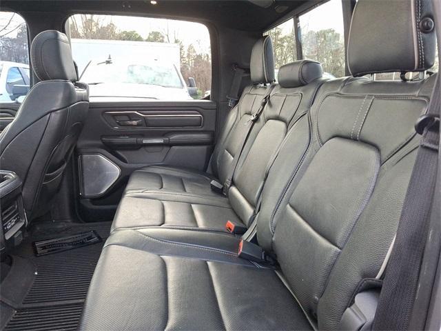 used 2019 Ram 1500 car, priced at $36,995