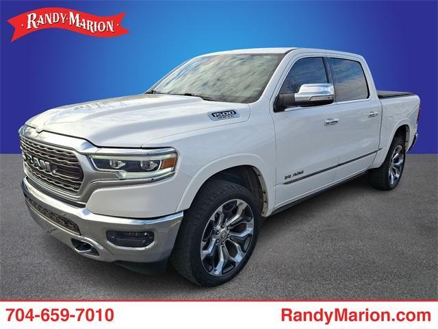 used 2019 Ram 1500 car, priced at $36,995