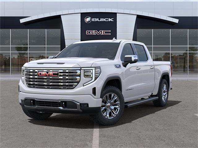 new 2024 GMC Sierra 1500 car, priced at $69,705