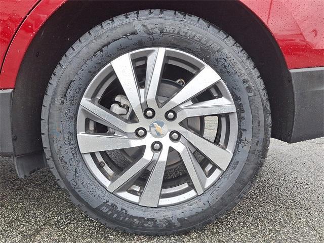 used 2023 Chevrolet Equinox car, priced at $23,818