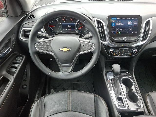 used 2023 Chevrolet Equinox car, priced at $23,818