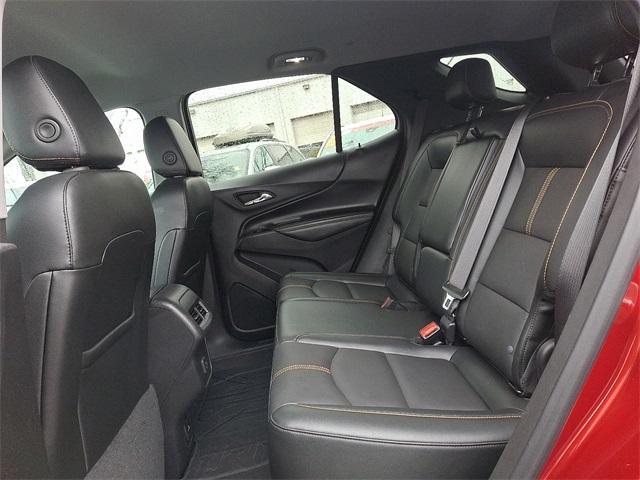 used 2023 Chevrolet Equinox car, priced at $23,818