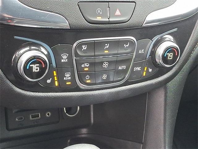 used 2023 Chevrolet Equinox car, priced at $23,818