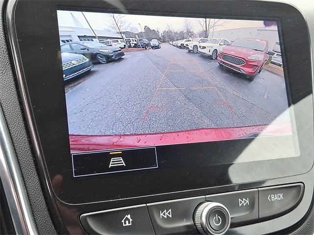 used 2023 Chevrolet Equinox car, priced at $23,818