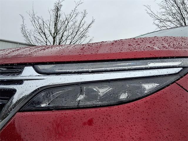 used 2023 Chevrolet Equinox car, priced at $23,818