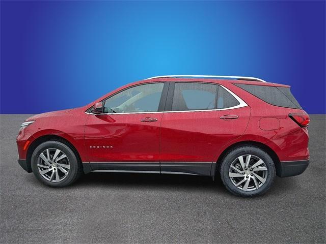 used 2023 Chevrolet Equinox car, priced at $23,818