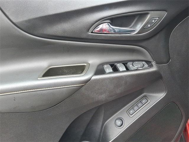 used 2023 Chevrolet Equinox car, priced at $23,818