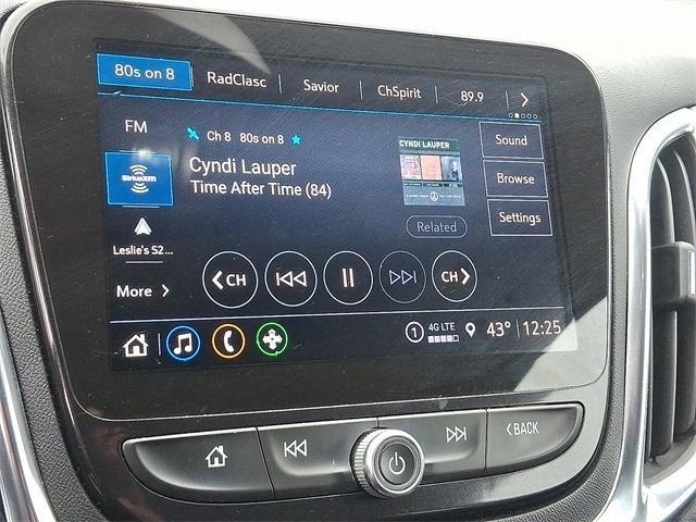 used 2023 Chevrolet Equinox car, priced at $23,818