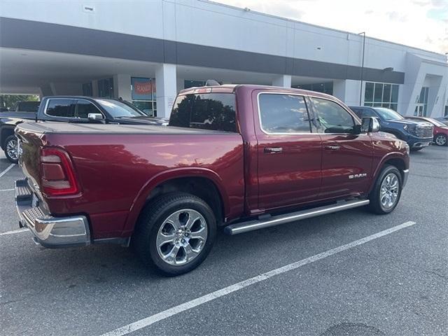 used 2019 Ram 1500 car, priced at $40,988