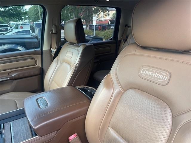 used 2019 Ram 1500 car, priced at $40,988