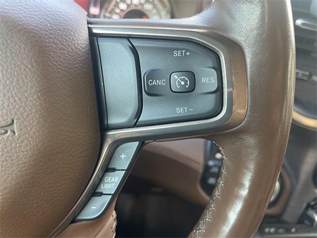 used 2019 Ram 1500 car, priced at $40,988