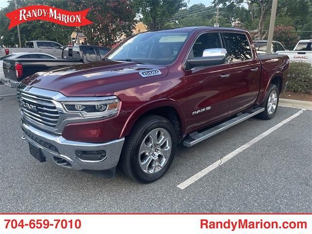 used 2019 Ram 1500 car, priced at $40,988