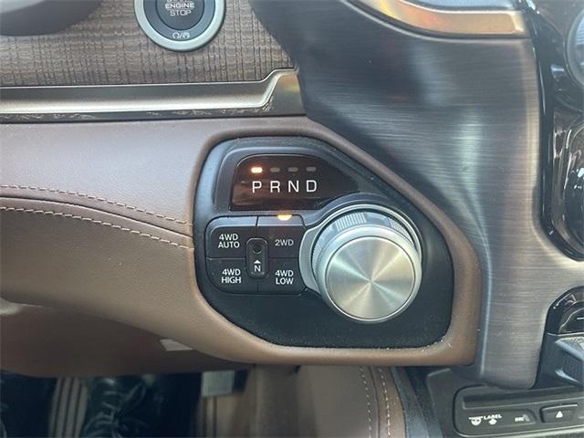 used 2019 Ram 1500 car, priced at $40,988