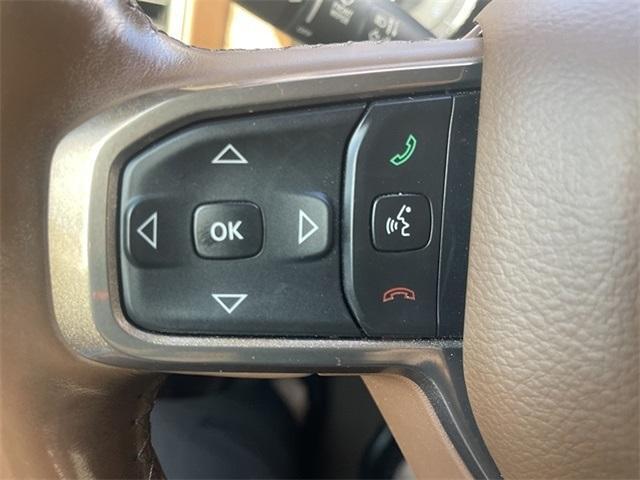 used 2019 Ram 1500 car, priced at $40,988