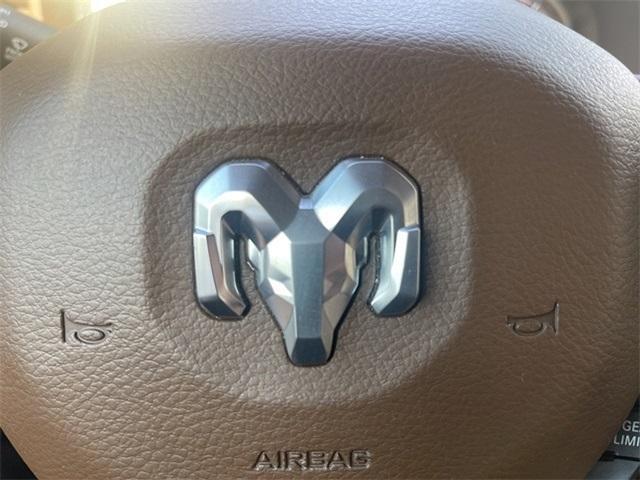 used 2019 Ram 1500 car, priced at $40,988