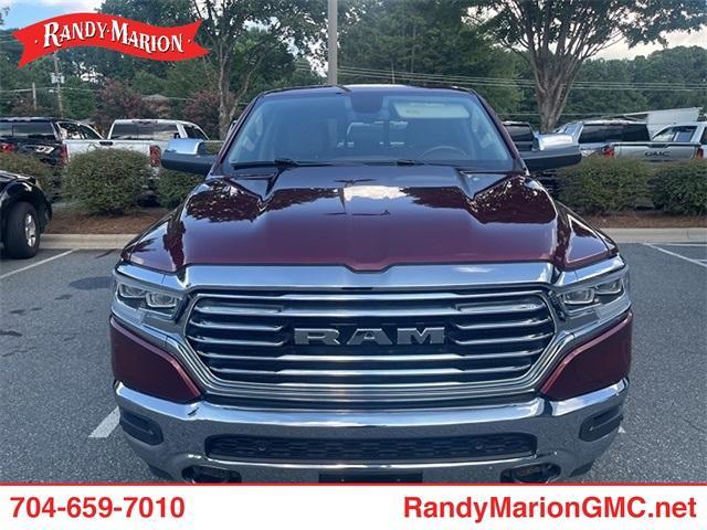 used 2019 Ram 1500 car, priced at $40,988