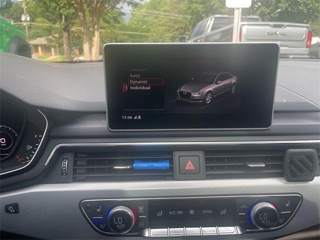 used 2019 Audi A4 car, priced at $21,988