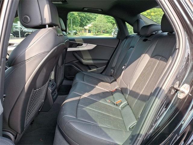 used 2019 Audi A4 car, priced at $19,988