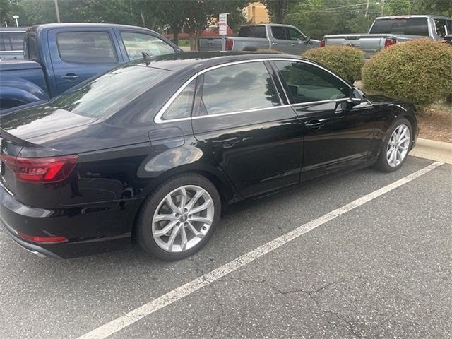 used 2019 Audi A4 car, priced at $21,988
