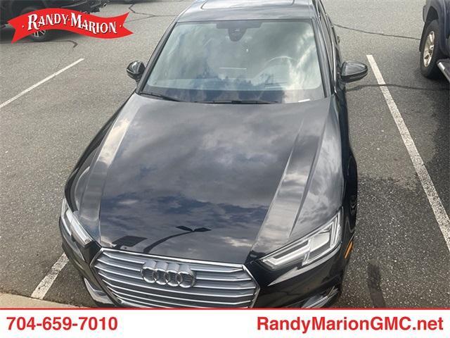 used 2019 Audi A4 car, priced at $21,988
