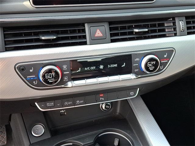 used 2019 Audi A4 car, priced at $19,988