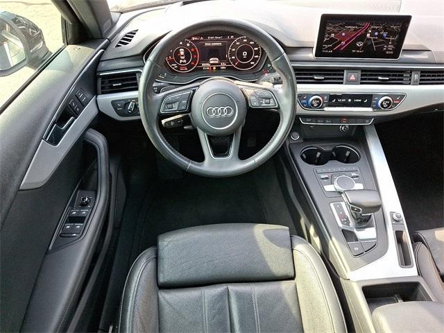 used 2019 Audi A4 car, priced at $19,988