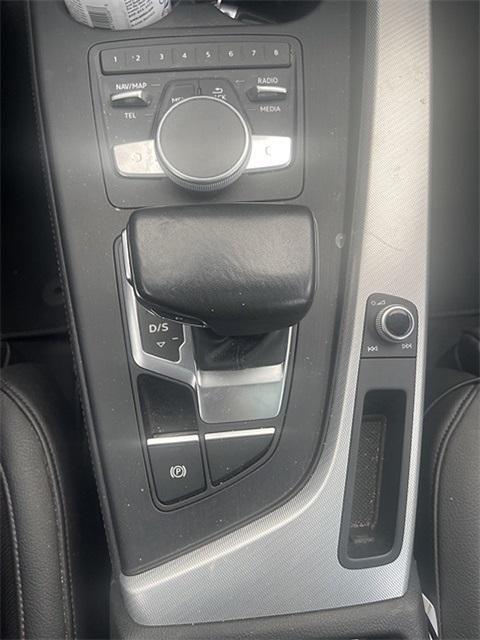 used 2019 Audi A4 car, priced at $21,988