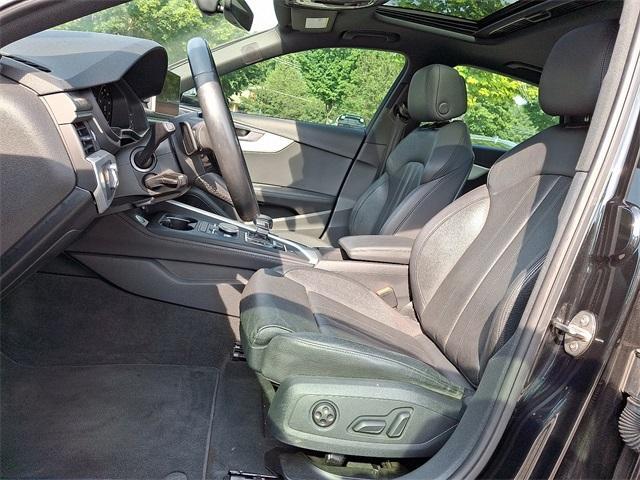 used 2019 Audi A4 car, priced at $19,988