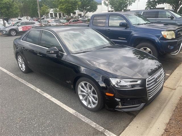 used 2019 Audi A4 car, priced at $21,988