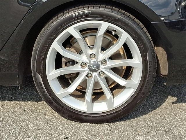 used 2019 Audi A4 car, priced at $19,988