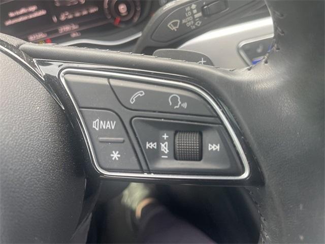 used 2019 Audi A4 car, priced at $21,988