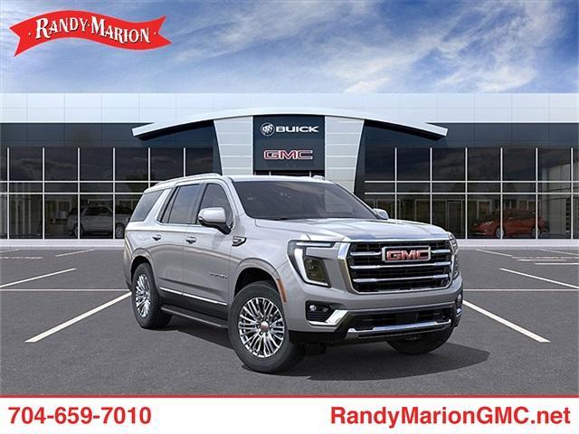 new 2025 GMC Yukon car, priced at $71,110