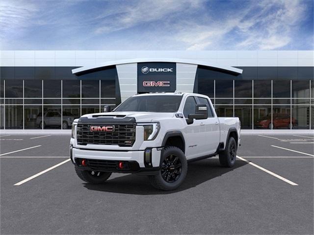 new 2025 GMC Sierra 2500 car, priced at $88,859