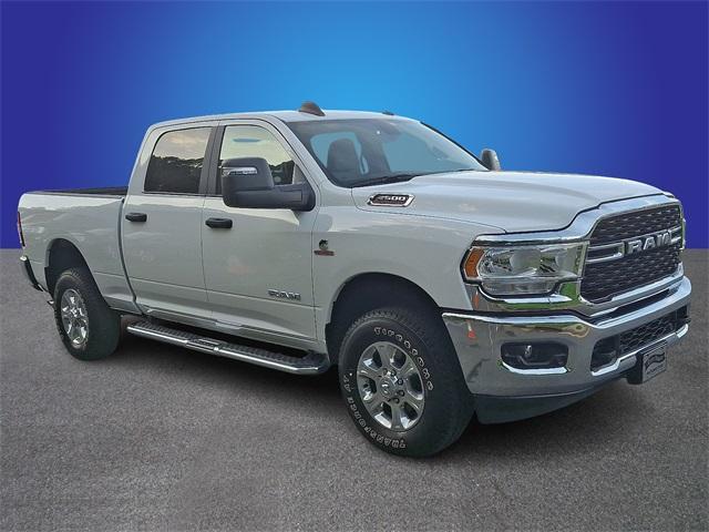 used 2023 Ram 2500 car, priced at $51,988